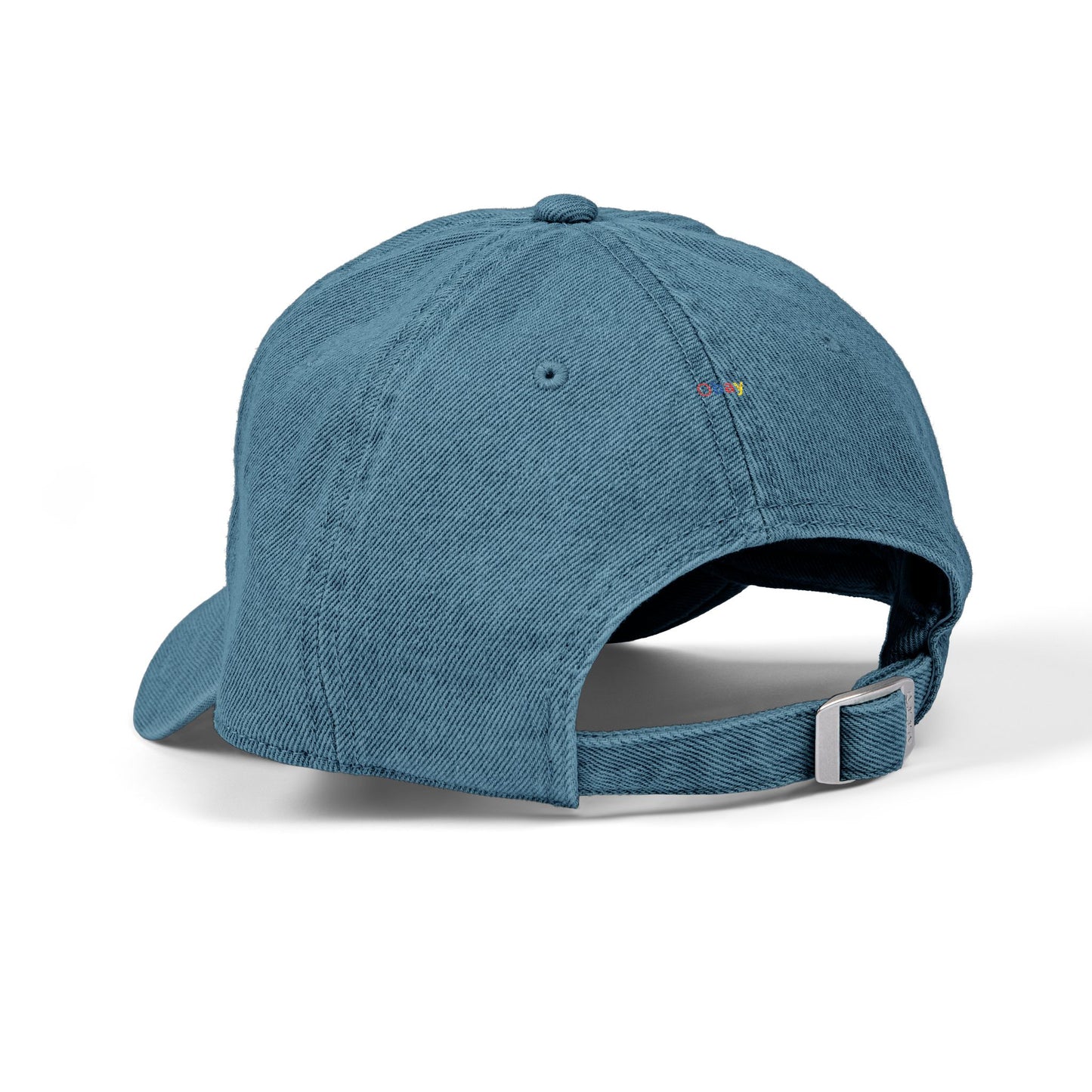Embroidered Denim Hat | Trendy Outdoor Cap with Unique Style for Everyday Adventures