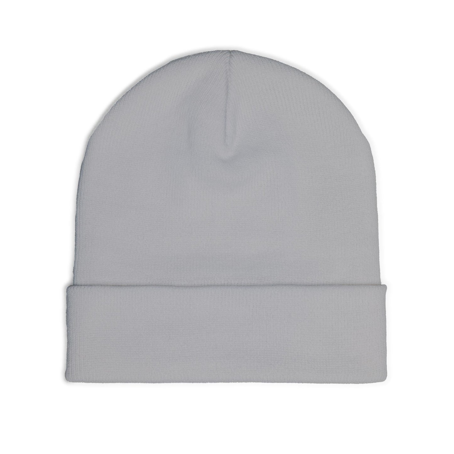 Cozy Knit Beanie - Vibrant Embroidery, Stylish Winter Hat for All, Perfect Outdoor Accessory