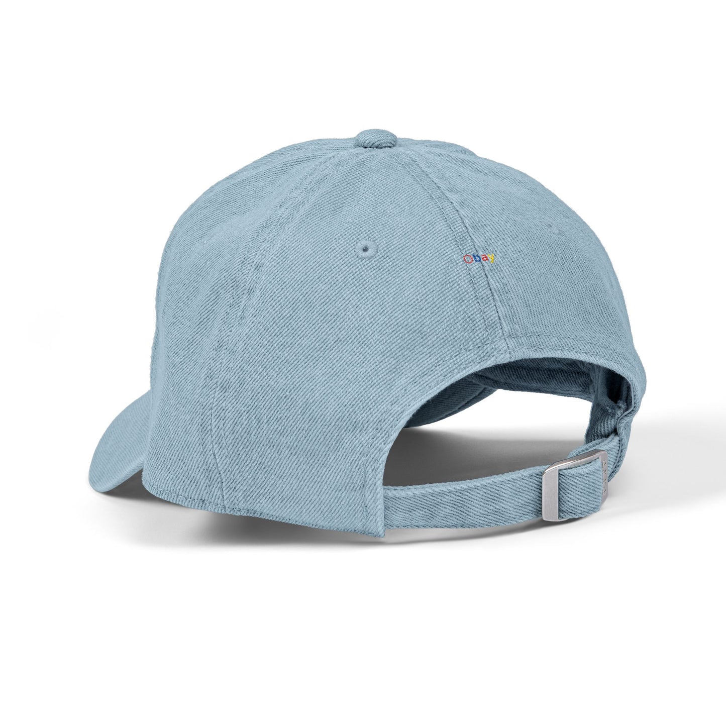 Embroidered Denim Hat | Trendy Outdoor Cap with Unique Style for Everyday Adventures