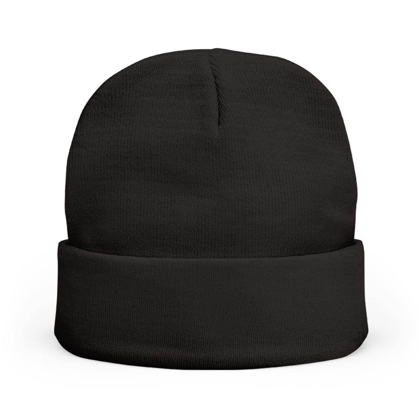 Cozy Knit Beanie - Vibrant Embroidery, Stylish Winter Hat for All, Perfect Outdoor Accessory