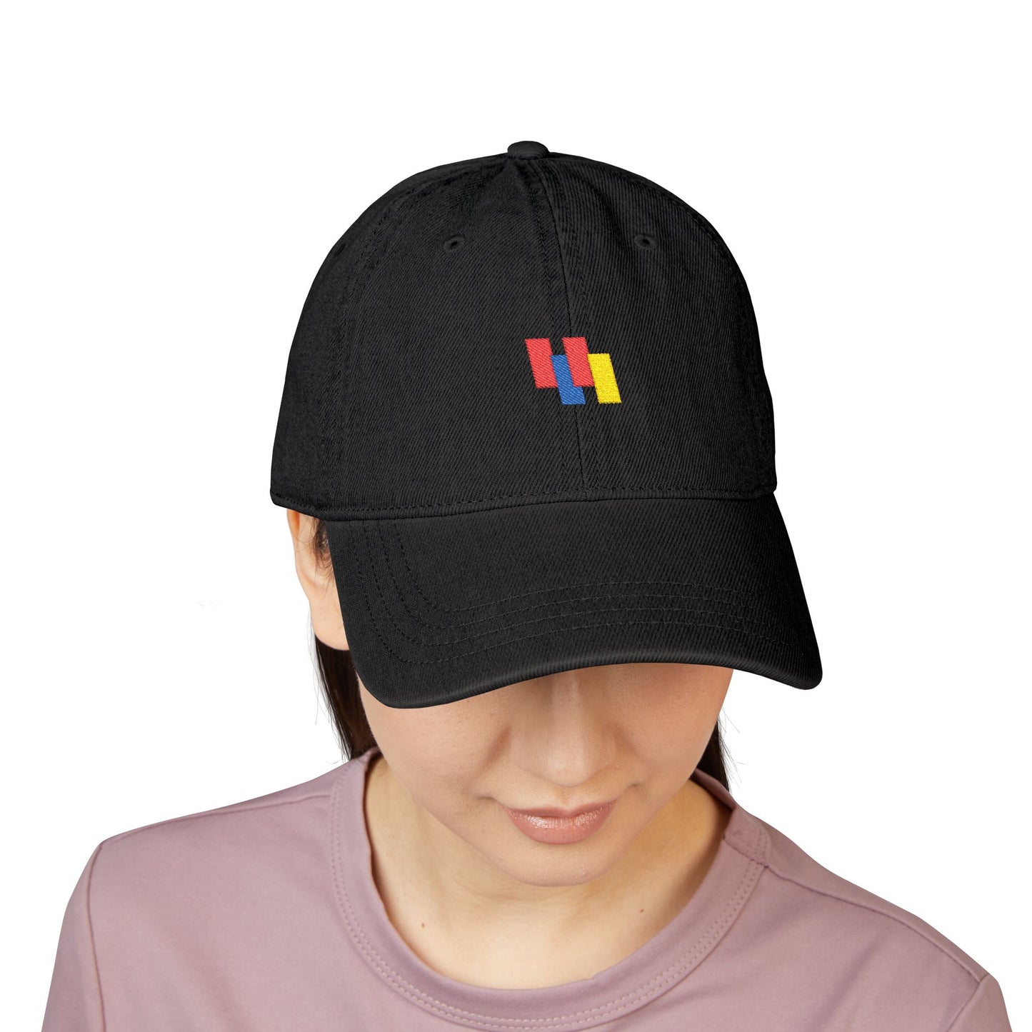 Embroidered Denim Hat | Trendy Outdoor Cap with Unique Style for Everyday Adventures