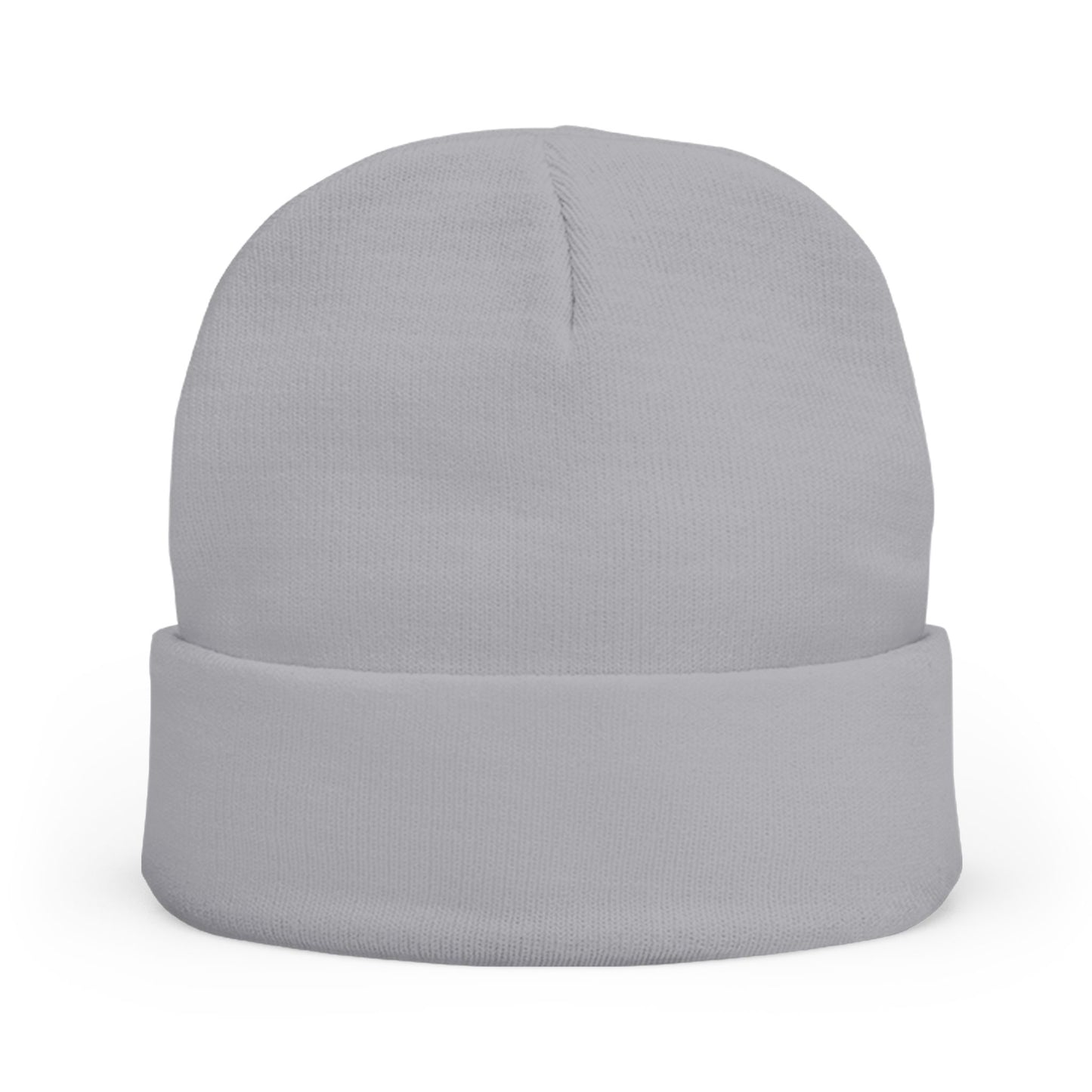 Cozy Knit Beanie - Vibrant Embroidery, Stylish Winter Hat for All, Perfect Outdoor Accessory