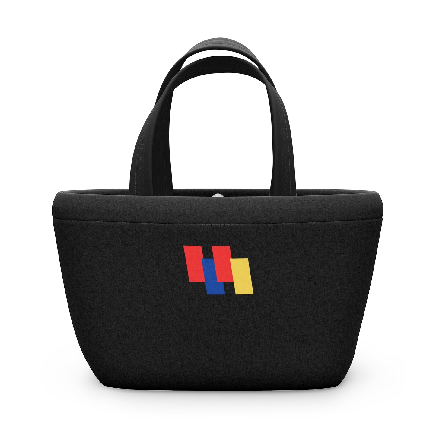 Sunflower Joy Lunch Bag - Eco-Friendly Insulated Tote for Work & Picnics, Fun Design for Kids