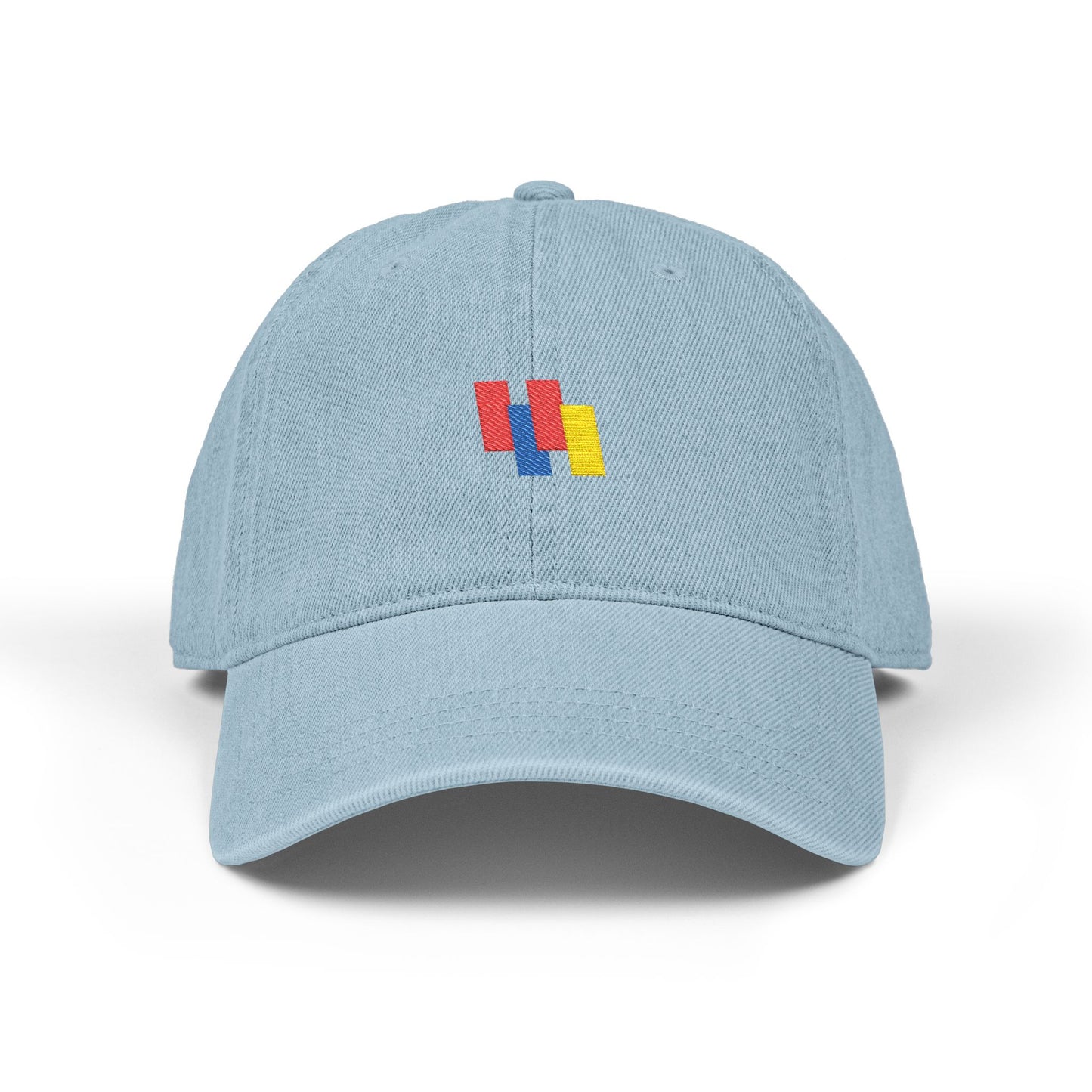 Embroidered Denim Hat | Trendy Outdoor Cap with Unique Style for Everyday Adventures