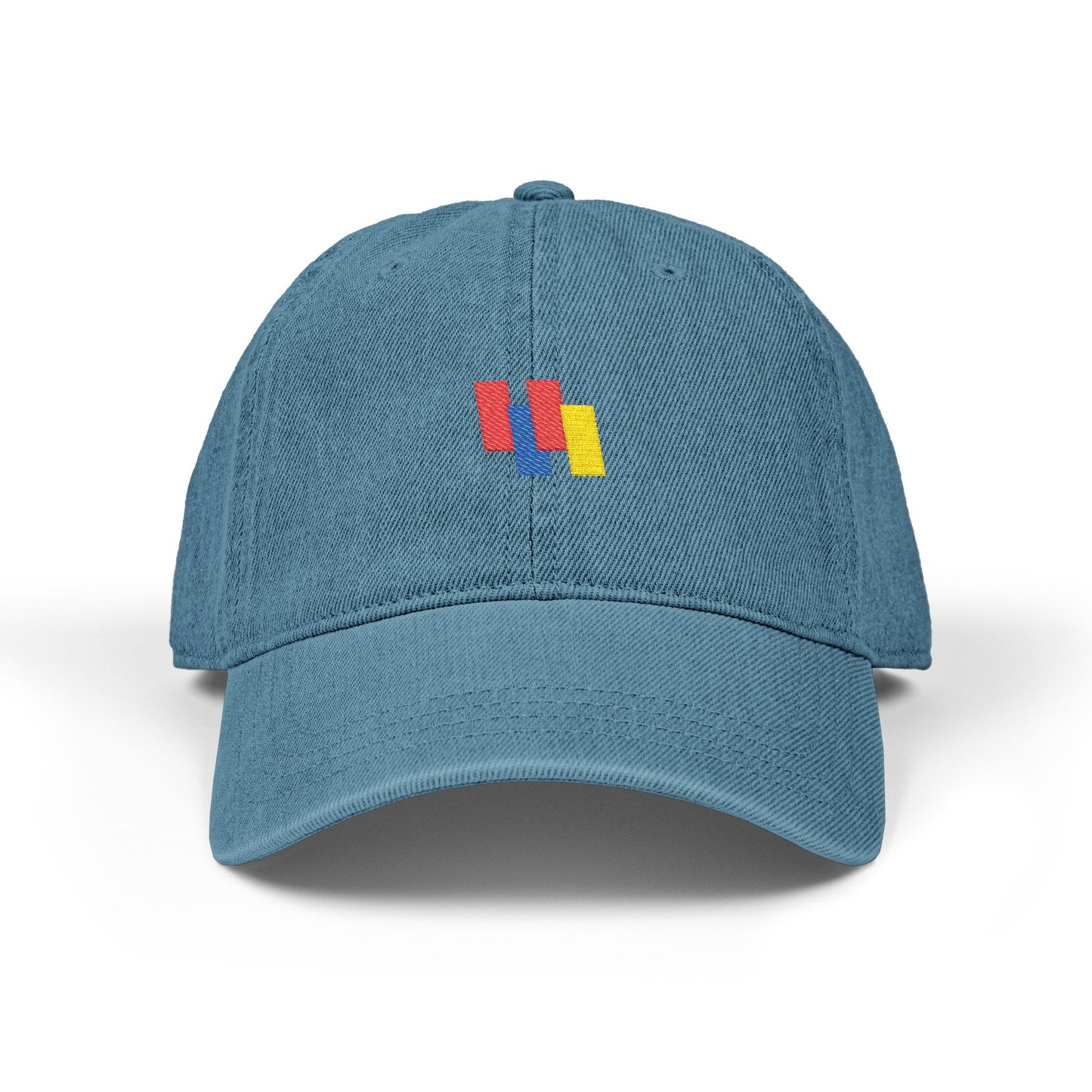 Embroidered Denim Hat | Trendy Outdoor Cap with Unique Style for Everyday Adventures