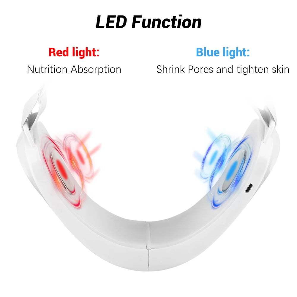 V Face Lift Machine - Top-Rated Electric V-Line Belt for Effortless Skin Rejuvenation