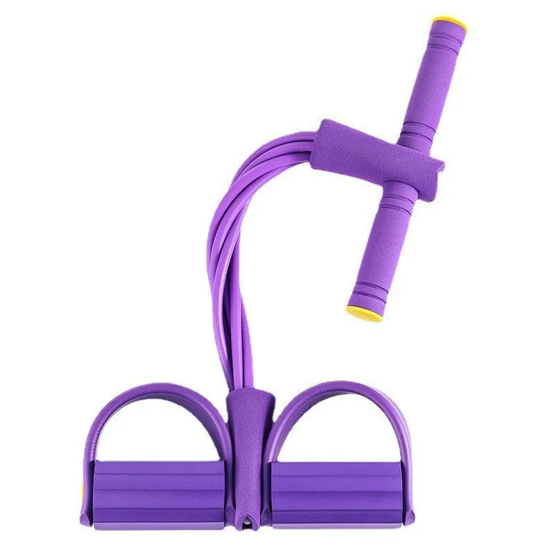 Resistance Band - Full Body Workout at Home