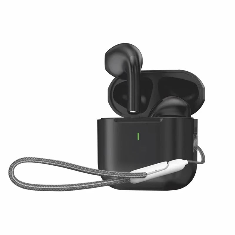True Wireless Earphone Buds5 | HIFI Stereo Sound | Bluetooth 5.3 | Sport Earbud - TechTune