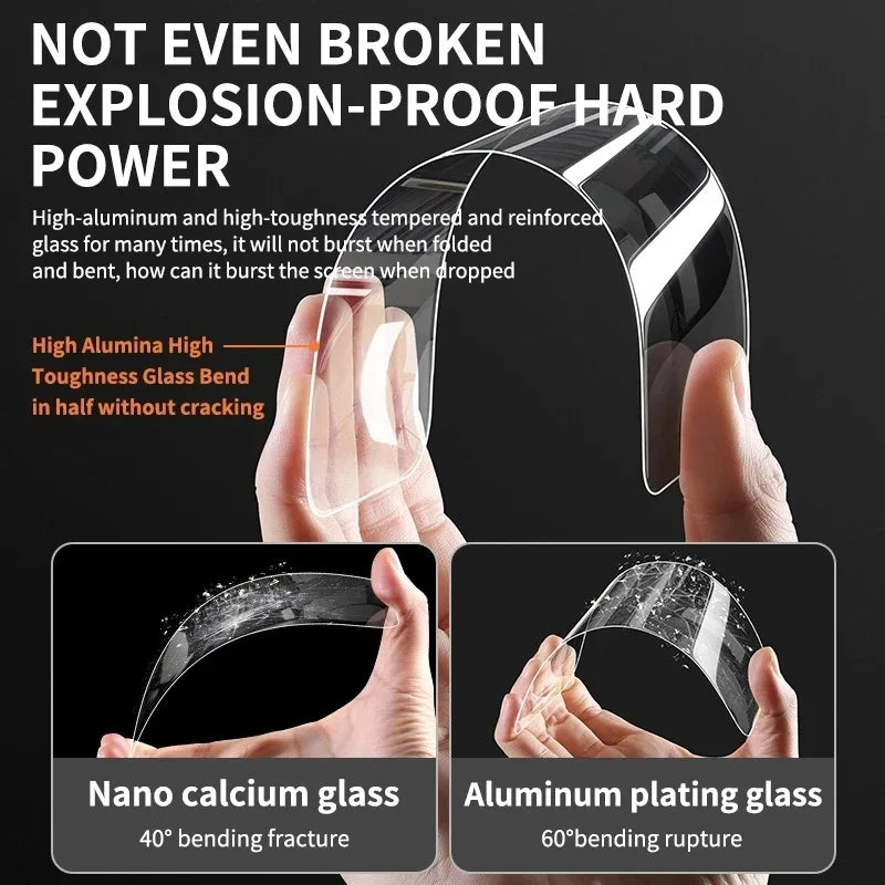 iShield Tempered Glass Screen Protector - 3-Pack for iPhone