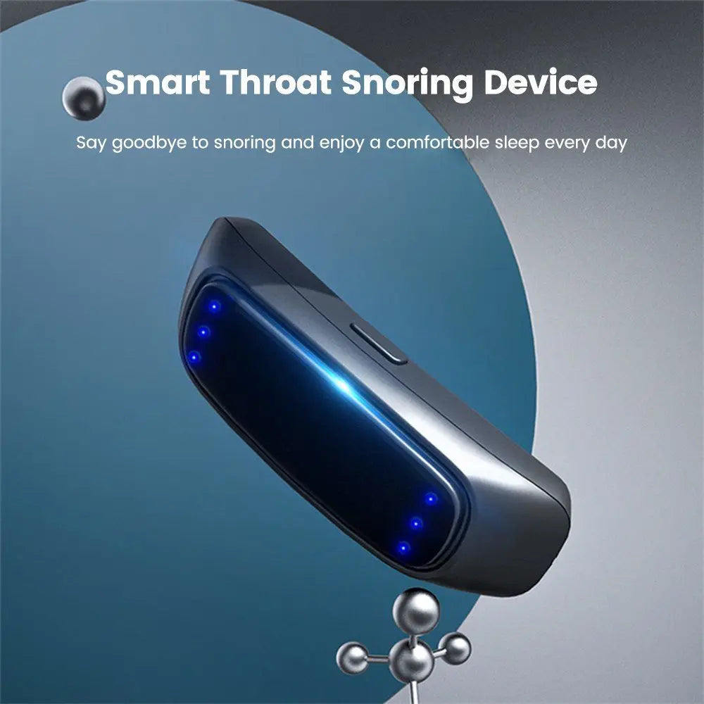 Anti-Snoring Device | Sleep Aid | USB Smart Technology - DreamSleep