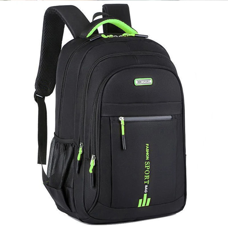 Stylish & Spacious Double-Shoulder Bag | Perfect for School, Travel & Laptops