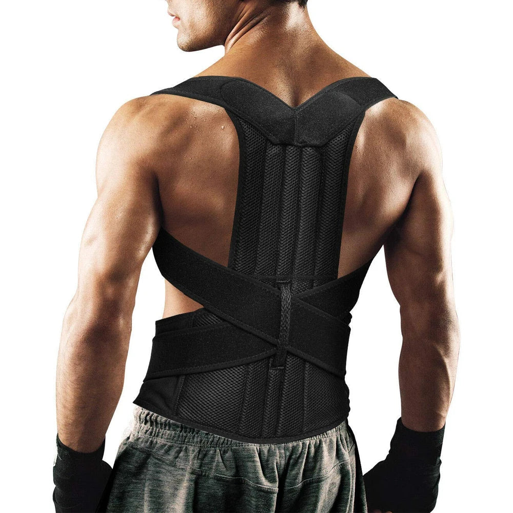 OB Back Brace Posture Corrector Belt