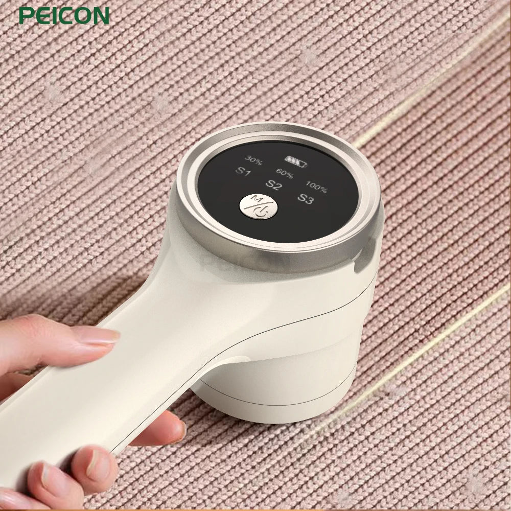 Effortlessly Remove Lint with Electric Lint Remover | Reusable | Eco-Friendly - CleanClothes