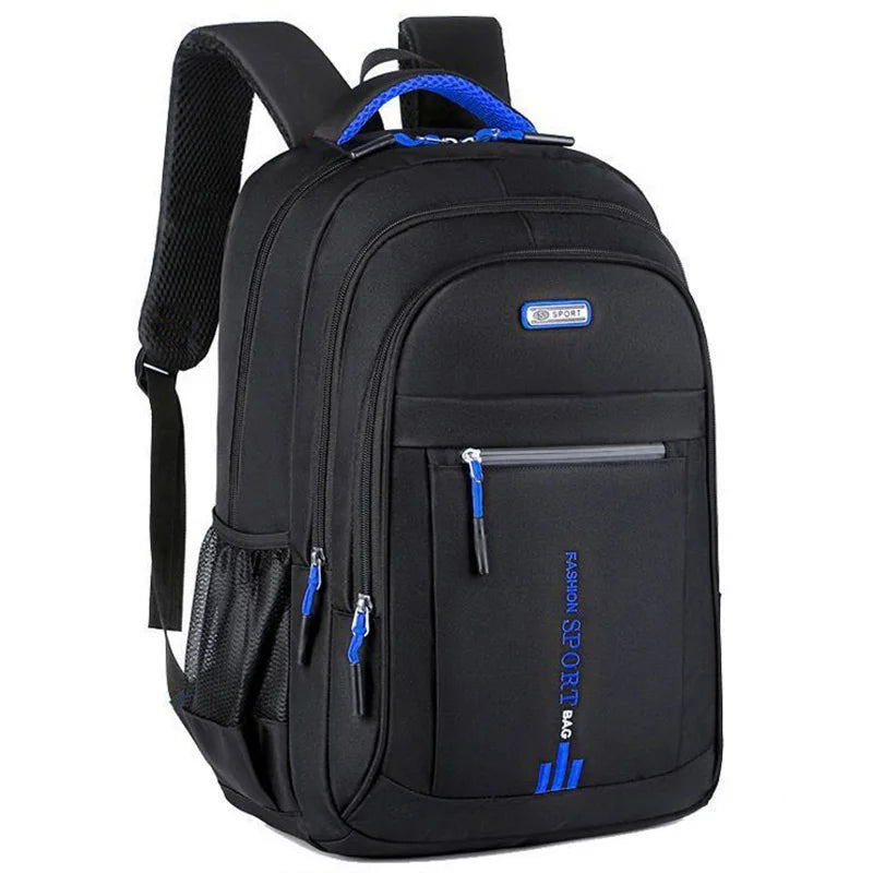 Stylish & Spacious Double-Shoulder Bag | Perfect for School, Travel & Laptops