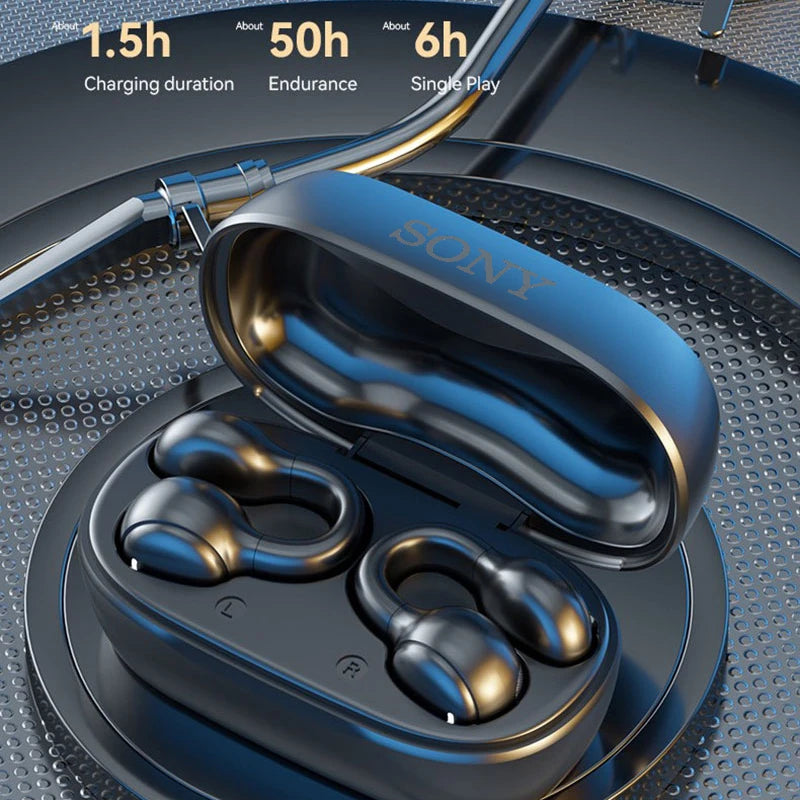 Sony Wireless Earbuds - Enhanced Audio Experience