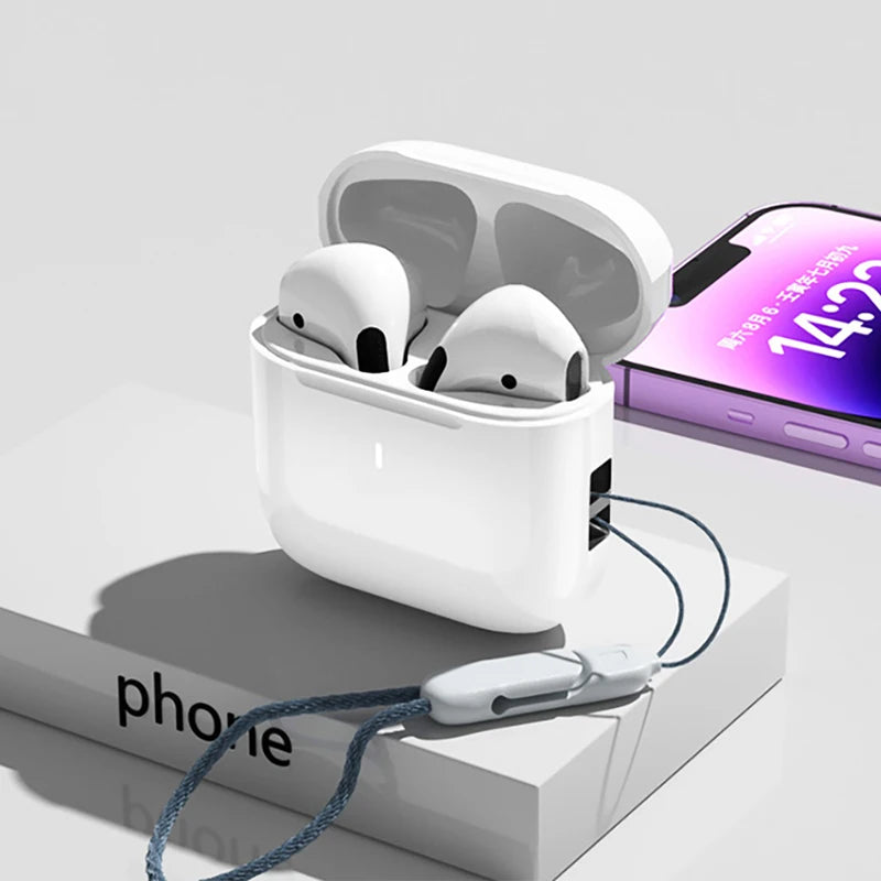 True Wireless Earphone Buds5 | HIFI Stereo Sound | Bluetooth 5.3 | Sport Earbud - TechTune