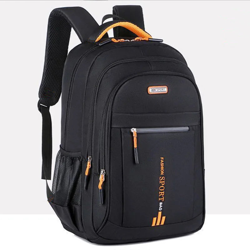 Stylish & Spacious Double-Shoulder Bag | Perfect for School, Travel & Laptops