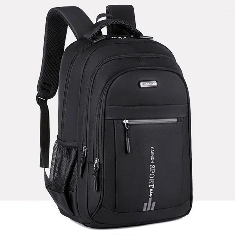 Stylish & Spacious Double-Shoulder Bag | Perfect for School, Travel & Laptops
