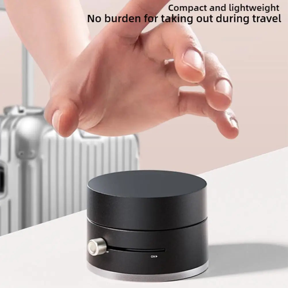 Magnetic Phone Holder - Double-Sided Suction Cup - Top-Rated & User-Friendly