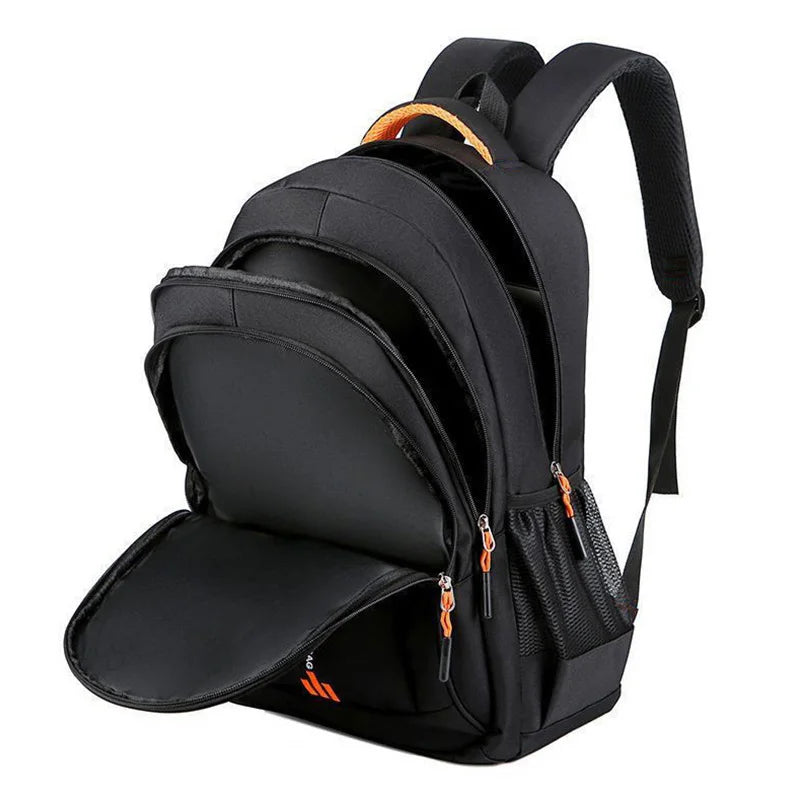 Stylish & Spacious Double-Shoulder Bag | Perfect for School, Travel & Laptops