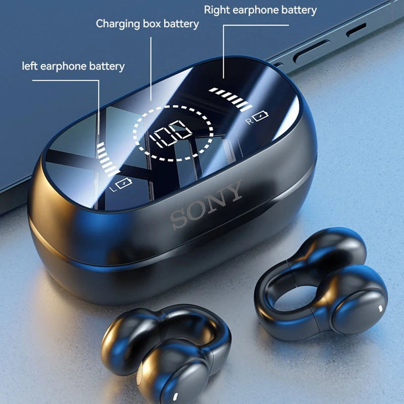 Sony Wireless Earbuds - Enhanced Audio Experience