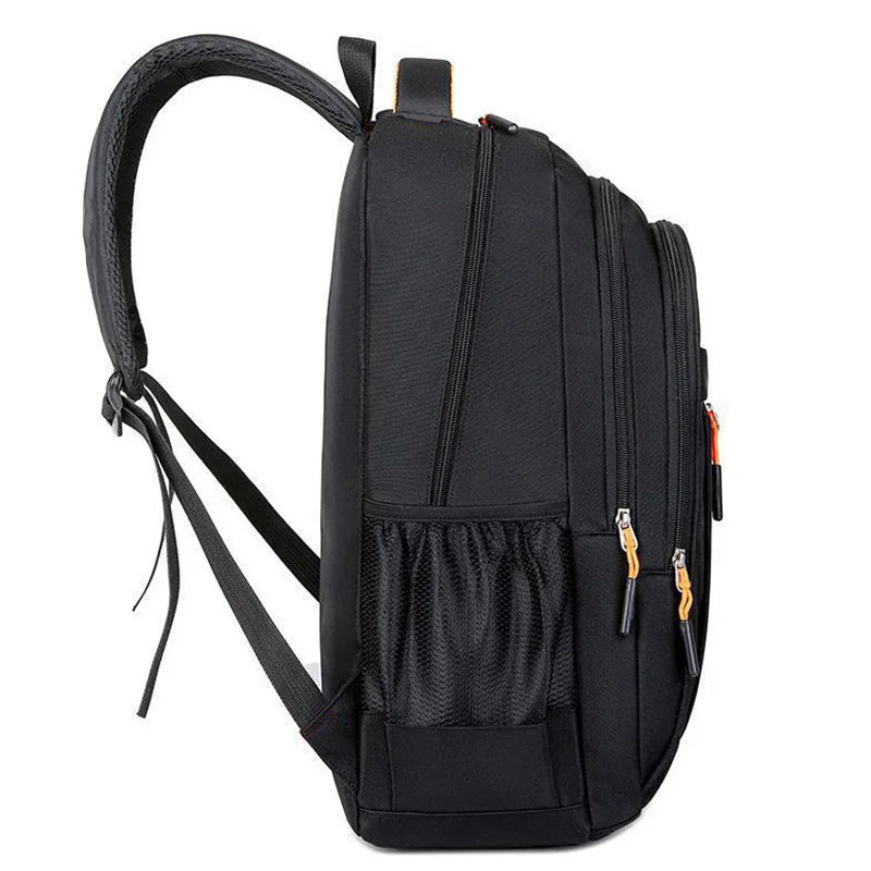 Stylish & Spacious Double-Shoulder Bag | Perfect for School, Travel & Laptops