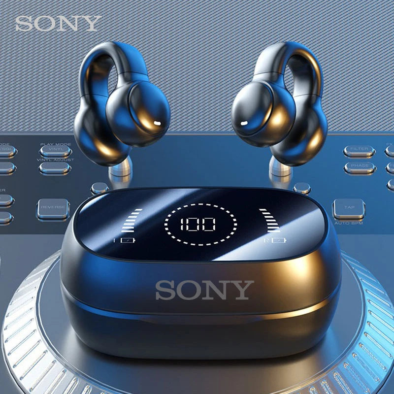 Sony Wireless Earbuds - Enhanced Audio Experience
