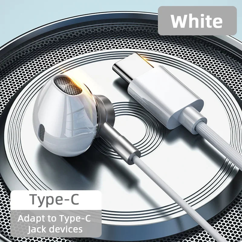 Premium USB Type C Headphone