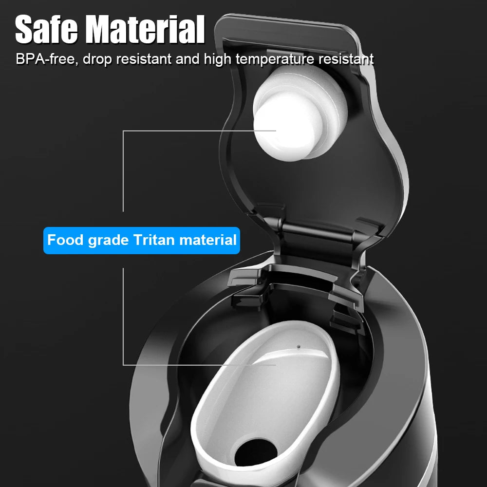Portable Stainless Steel Warmer Cup