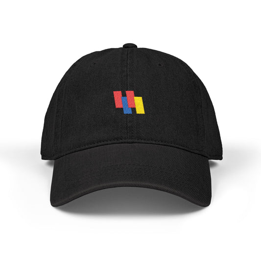 Embroidered Denim Hat | Trendy Outdoor Cap with Unique Style for Everyday Adventures