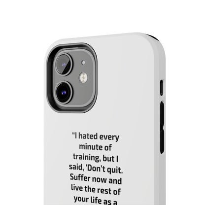 Vibrant Tough Phone Cases by [Obay] - Ultimate Durability & Style for Active Lifestyles