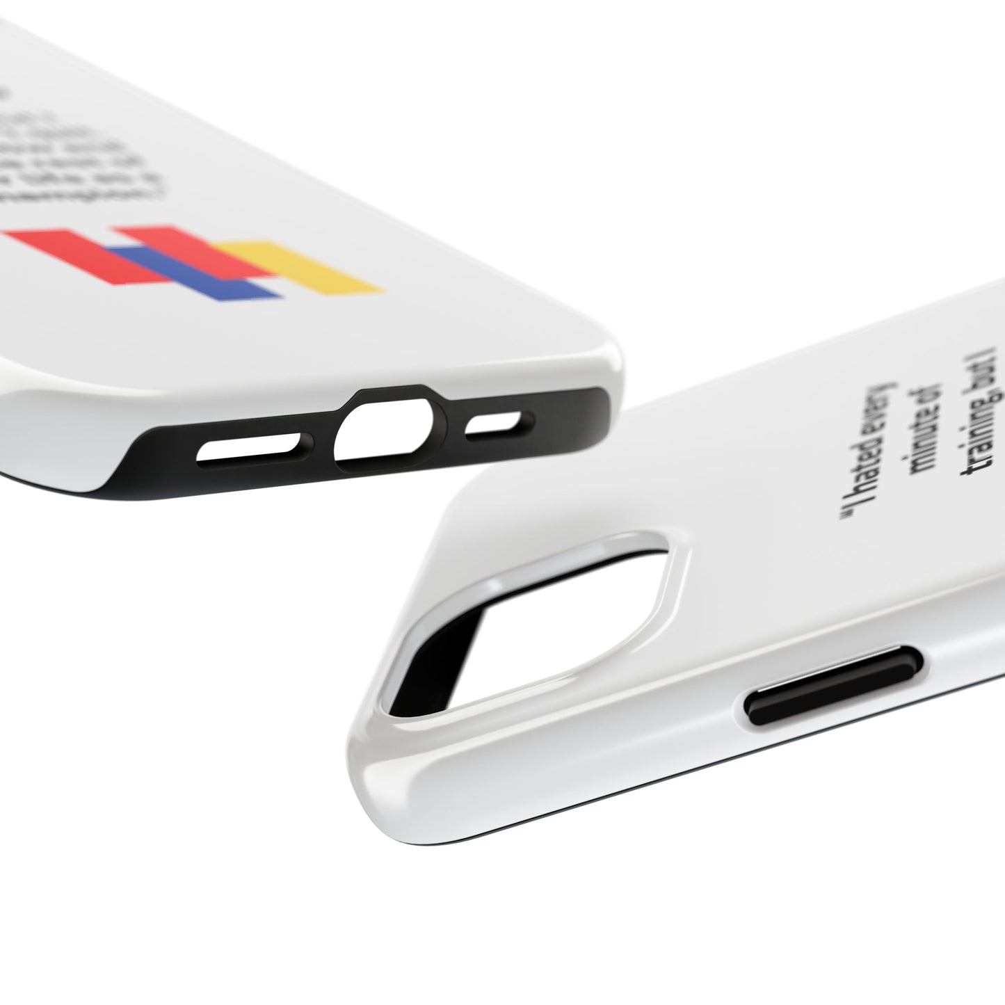 Vibrant Tough Phone Cases by [Obay] - Ultimate Durability & Style for Active Lifestyles