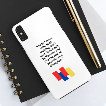 Vibrant Tough Phone Cases by [Obay] - Ultimate Durability & Style for Active Lifestyles