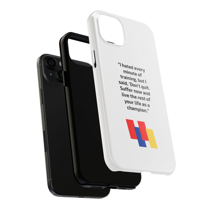 Vibrant Tough Phone Cases by [Obay] - Ultimate Durability & Style for Active Lifestyles