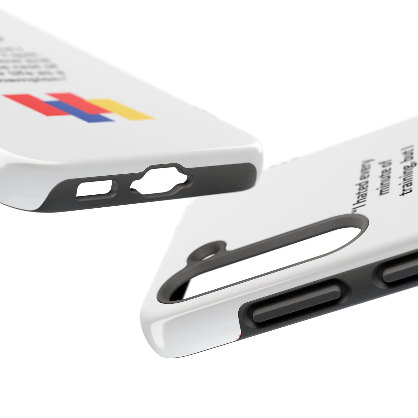 Vibrant Tough Phone Cases by [Obay] - Ultimate Durability & Style for Active Lifestyles