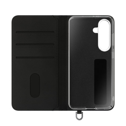 Champion's Motivational Flip Case | Inspirational Quote Phone Accessory for Fitness Enthusiasts