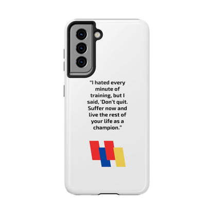 Vibrant Tough Phone Cases by [Obay] - Ultimate Durability & Style for Active Lifestyles