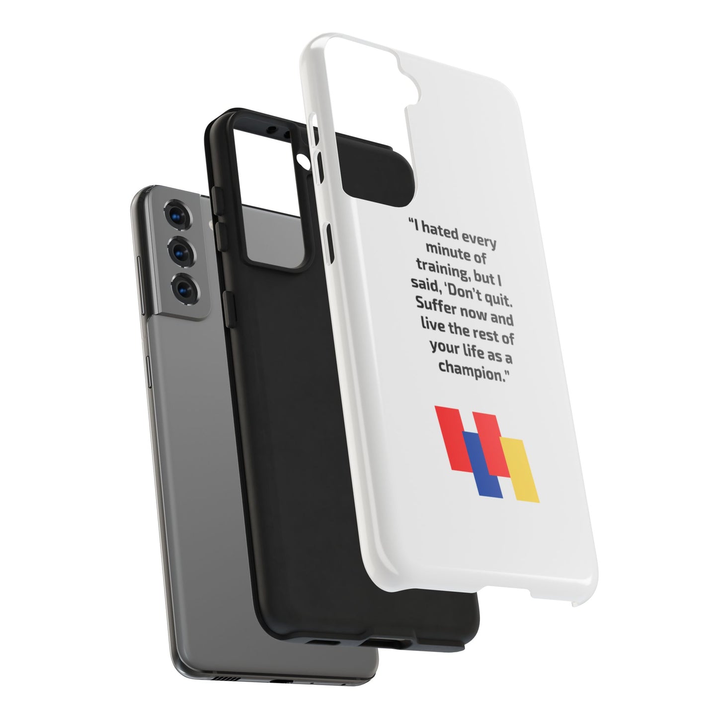 Vibrant Tough Phone Cases by [Obay] - Ultimate Durability & Style for Active Lifestyles