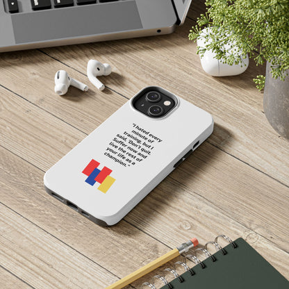 Vibrant Tough Phone Cases by [Obay] - Ultimate Durability & Style for Active Lifestyles