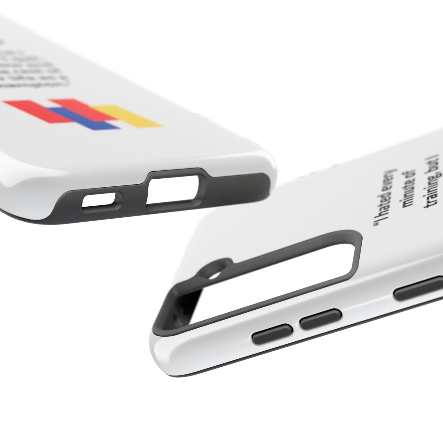 Vibrant Tough Phone Cases by [Obay] - Ultimate Durability & Style for Active Lifestyles