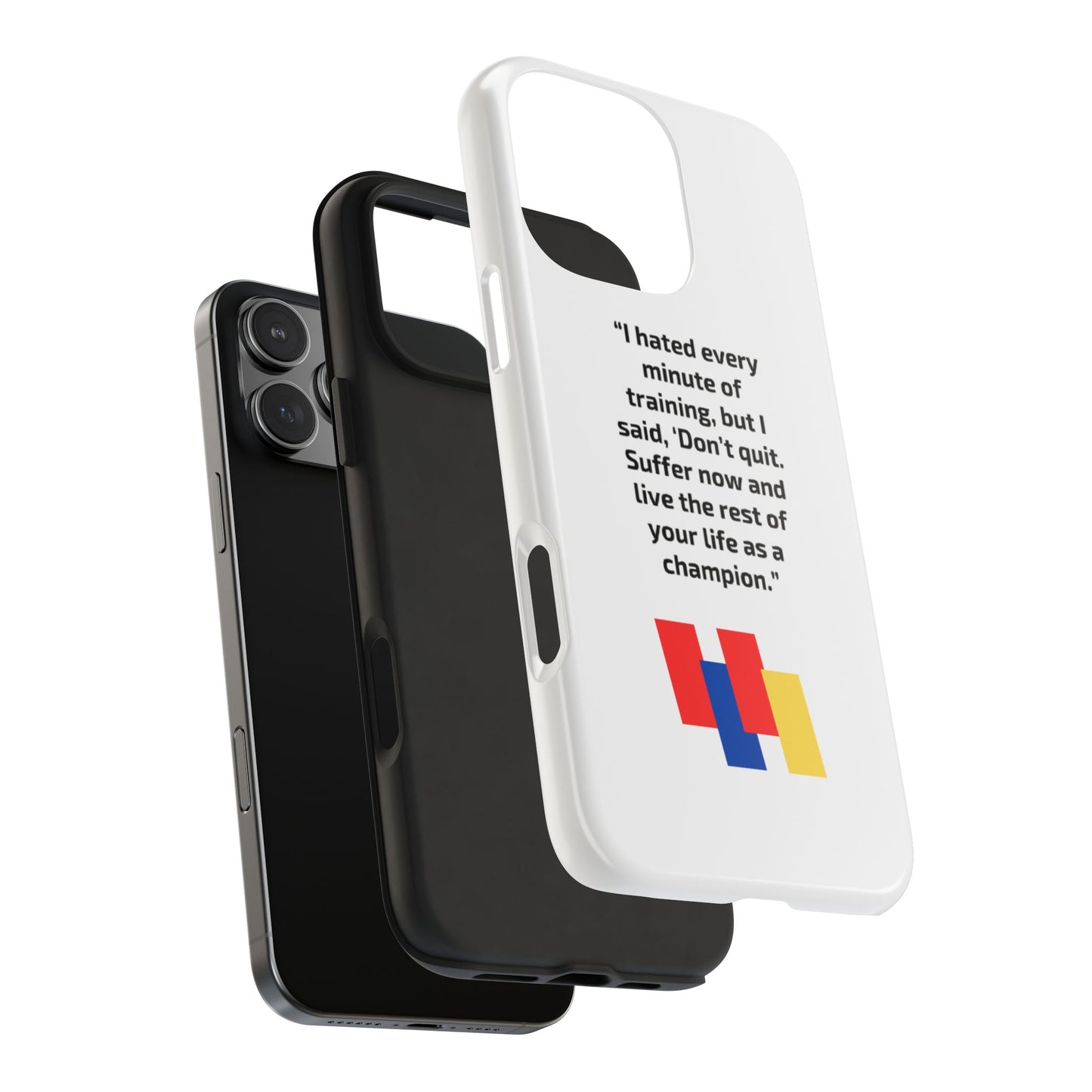 Vibrant Tough Phone Cases by [Obay] - Ultimate Durability & Style for Active Lifestyles