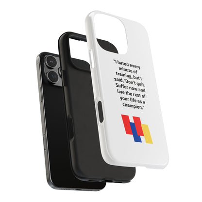 Vibrant Tough Phone Cases by [Obay] - Ultimate Durability & Style for Active Lifestyles