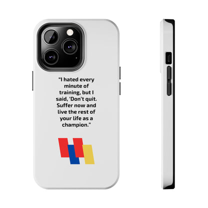Vibrant Tough Phone Cases by [Obay] - Ultimate Durability & Style for Active Lifestyles
