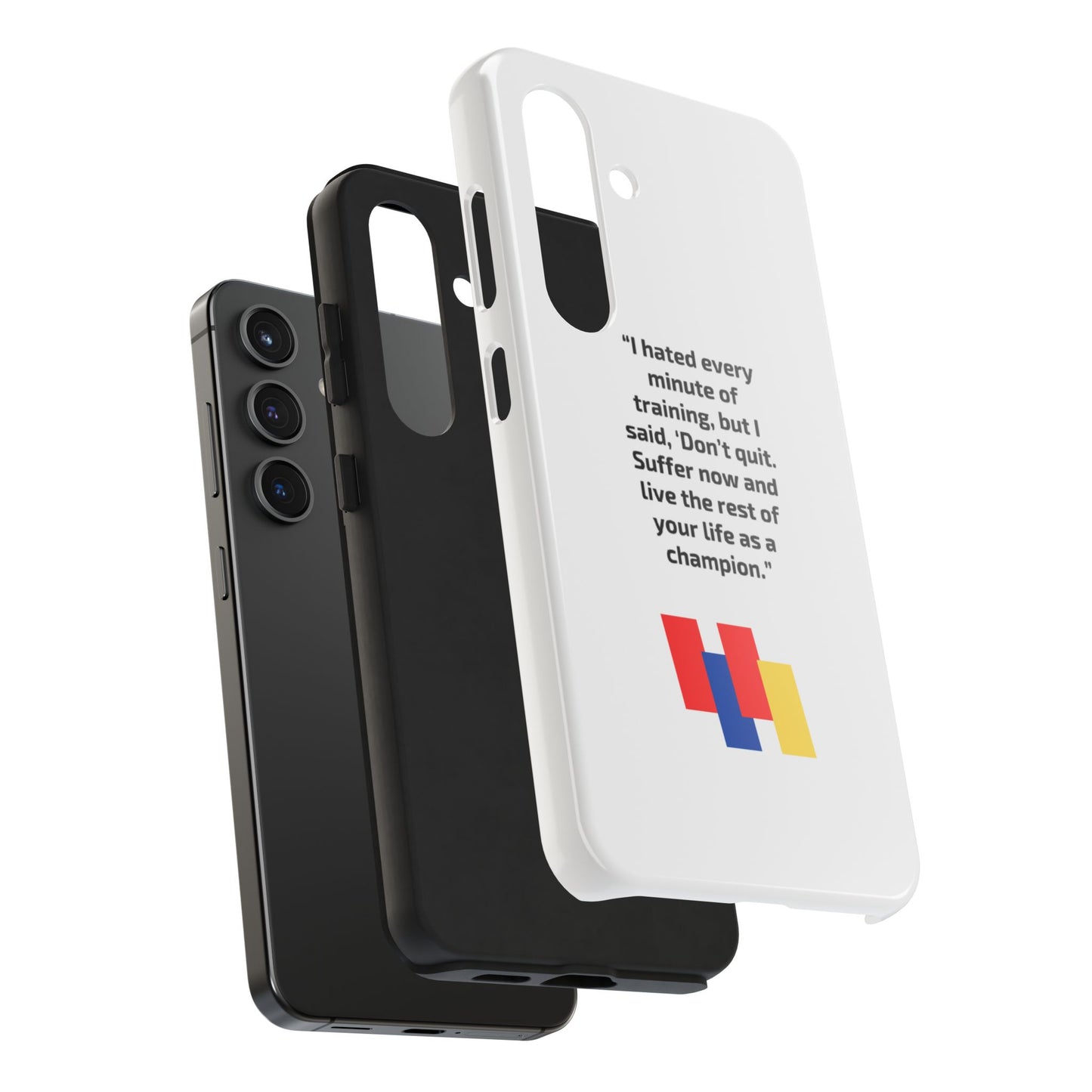 Vibrant Tough Phone Cases by [Obay] - Ultimate Durability & Style for Active Lifestyles