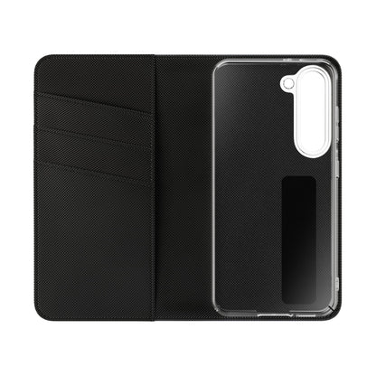 Champion's Motivational Flip Case | Inspirational Quote Phone Accessory for Fitness Enthusiasts
