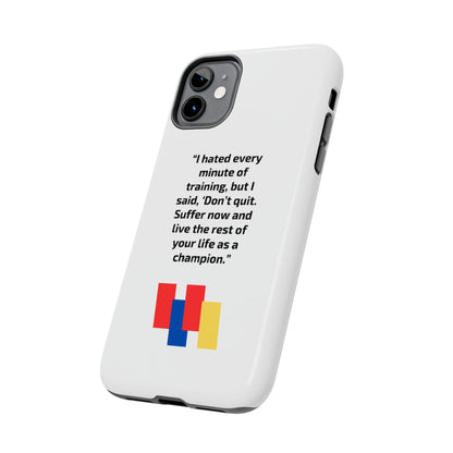 Vibrant Tough Phone Cases by [Obay] - Ultimate Durability & Style for Active Lifestyles