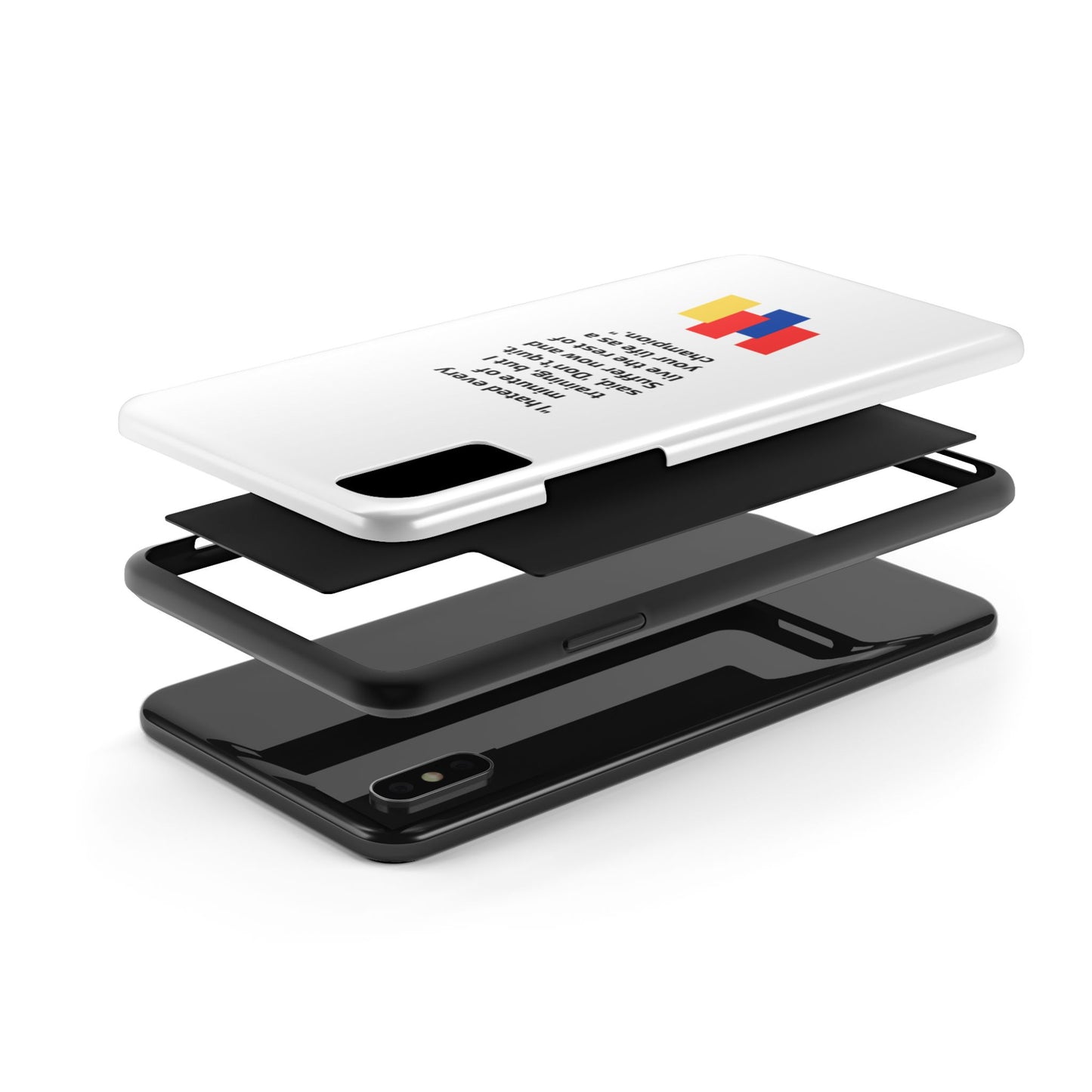 Vibrant Tough Phone Cases by [Obay] - Ultimate Durability & Style for Active Lifestyles