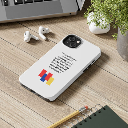 Vibrant Tough Phone Cases by [Obay] - Ultimate Durability & Style for Active Lifestyles