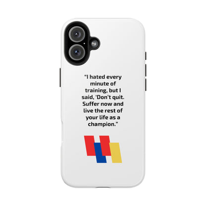 Vibrant Tough Phone Cases by [Obay] - Ultimate Durability & Style for Active Lifestyles