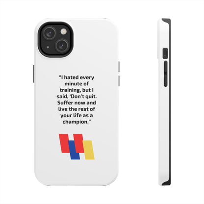Vibrant Tough Phone Cases by [Obay] - Ultimate Durability & Style for Active Lifestyles